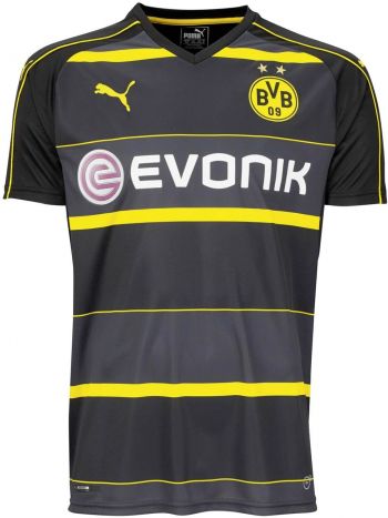 Borussia Dortmund uitshirt seizoen 2016/2017