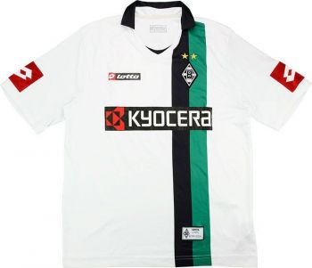 Borussia Mönchengladbach thuisshirt seizoen 2008/2009