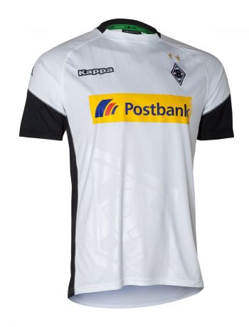Borussia Mönchengladbach thuisshirt seizoen 2017/2018