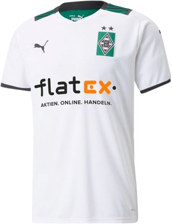 Borussia Mönchengladbach thuisshirt seizoen 2021/2022
