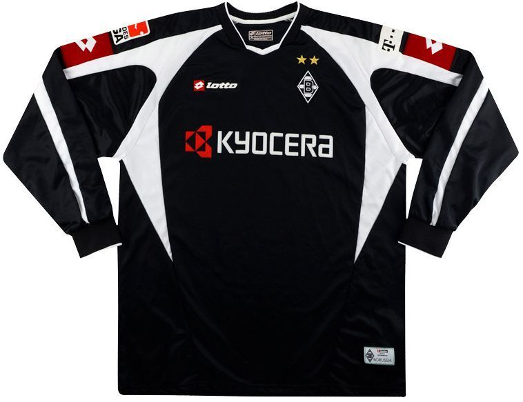 Borussia Mönchengladbach uitshirt seizoen 2005/2006