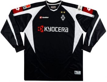 Borussia Mönchengladbach uitshirt seizoen 2006/2007