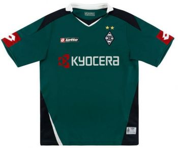 Borussia Mönchengladbach uitshirt seizoen 2008/2009