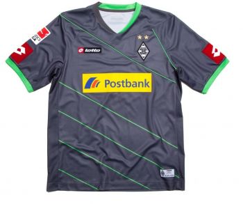 Borussia Mönchengladbach uitshirt seizoen 2012/2013