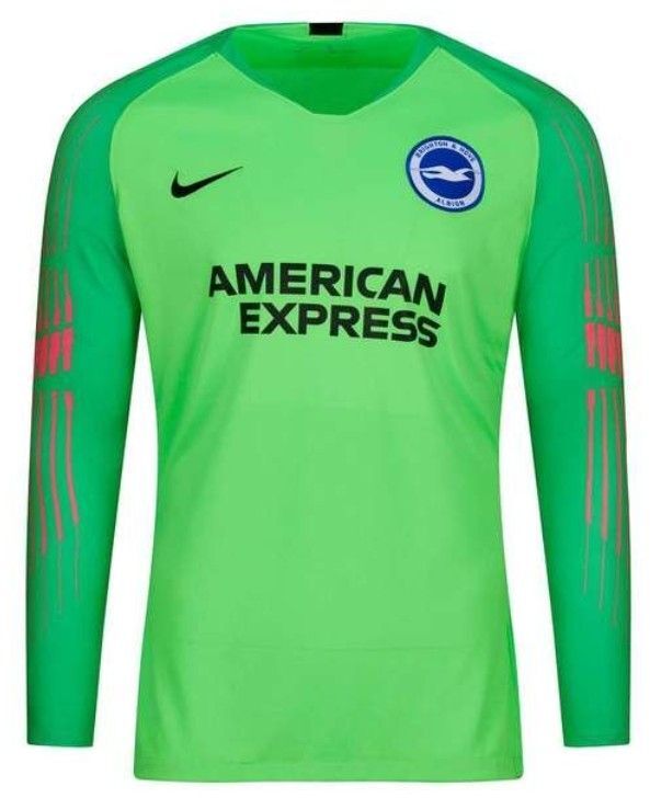 Brighton keepershirt seizoen 2019/2020