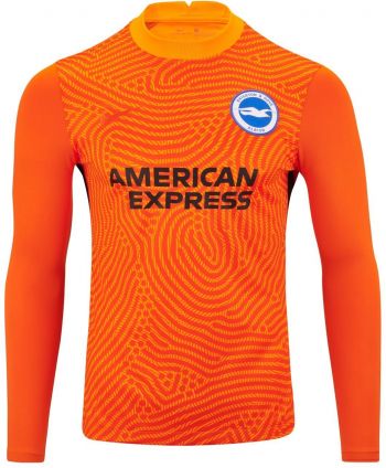 Brighton keepershirt seizoen 2020/2021