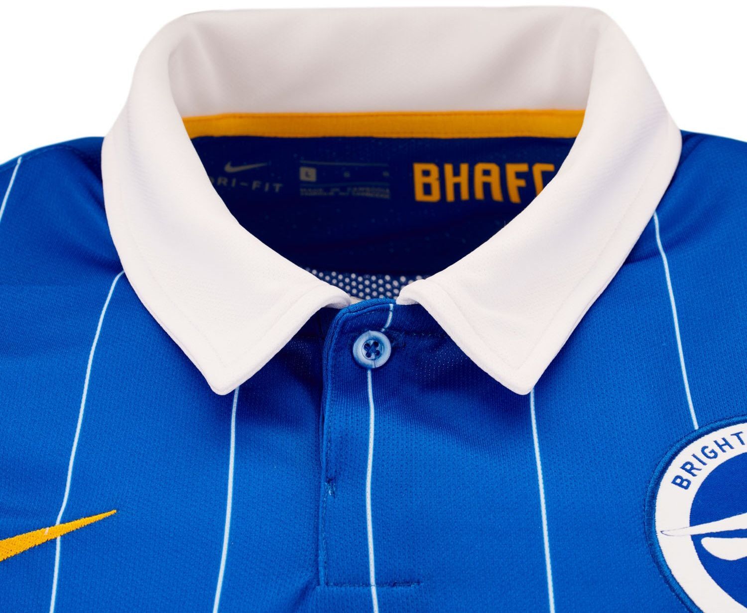 Brighton thuisshirt seizoen 2020/2021