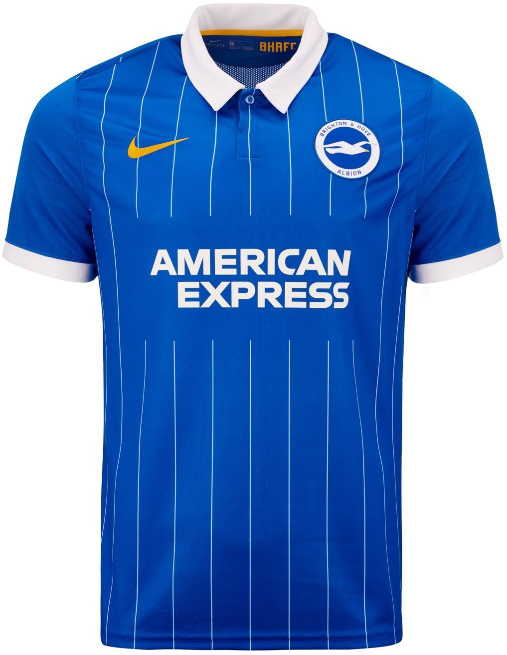 Brighton thuisshirt seizoen 2020/2021