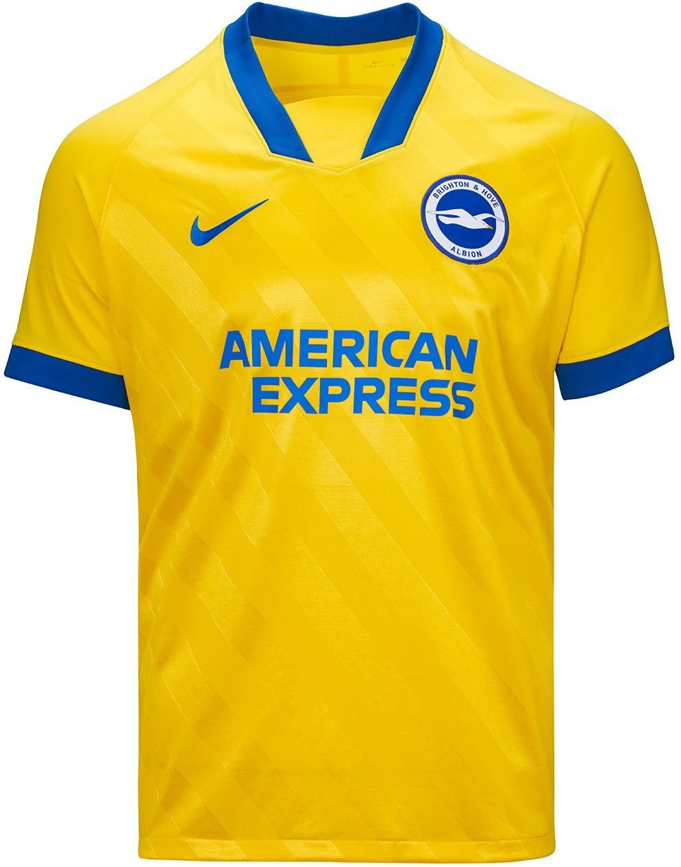 Brighton uitshirt seizoen 2020/2021