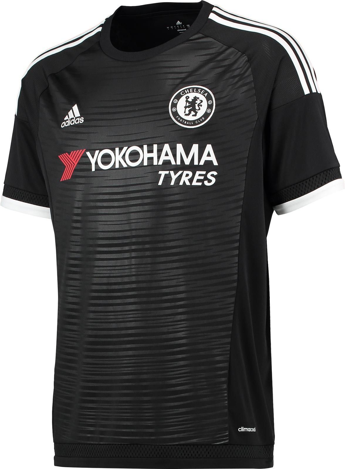 Chelsea FC derde shirt seizoen 2015/2016