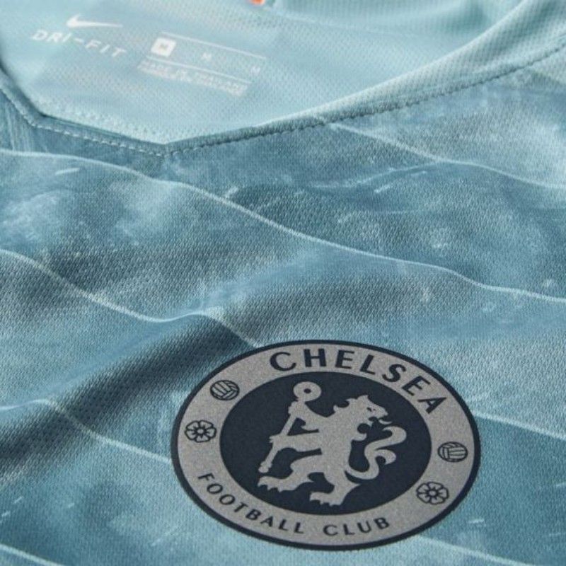 Chelsea FC derde shirt seizoen 2018/2019