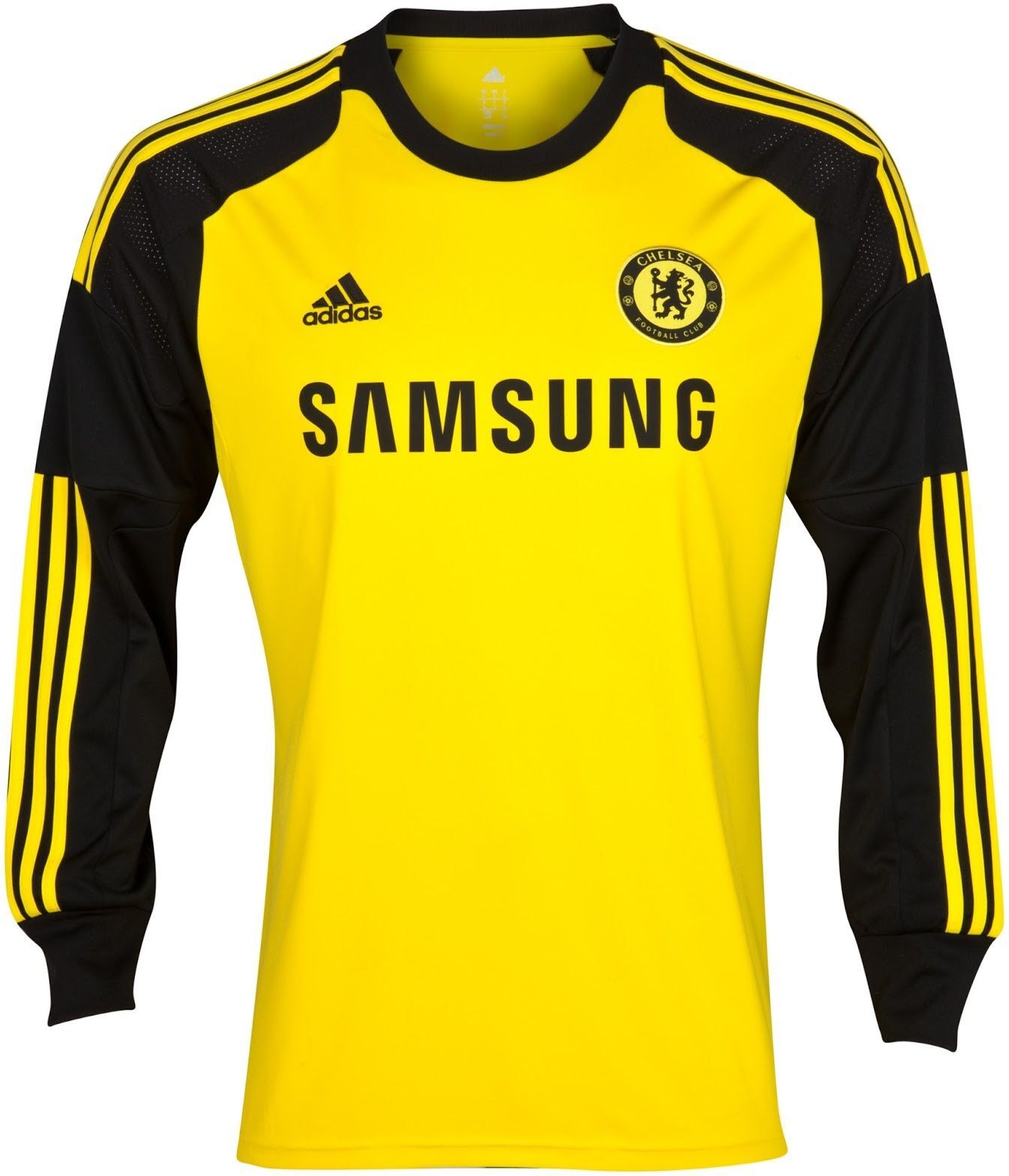 Chelsea FC keepershirt seizoen 2013/2014