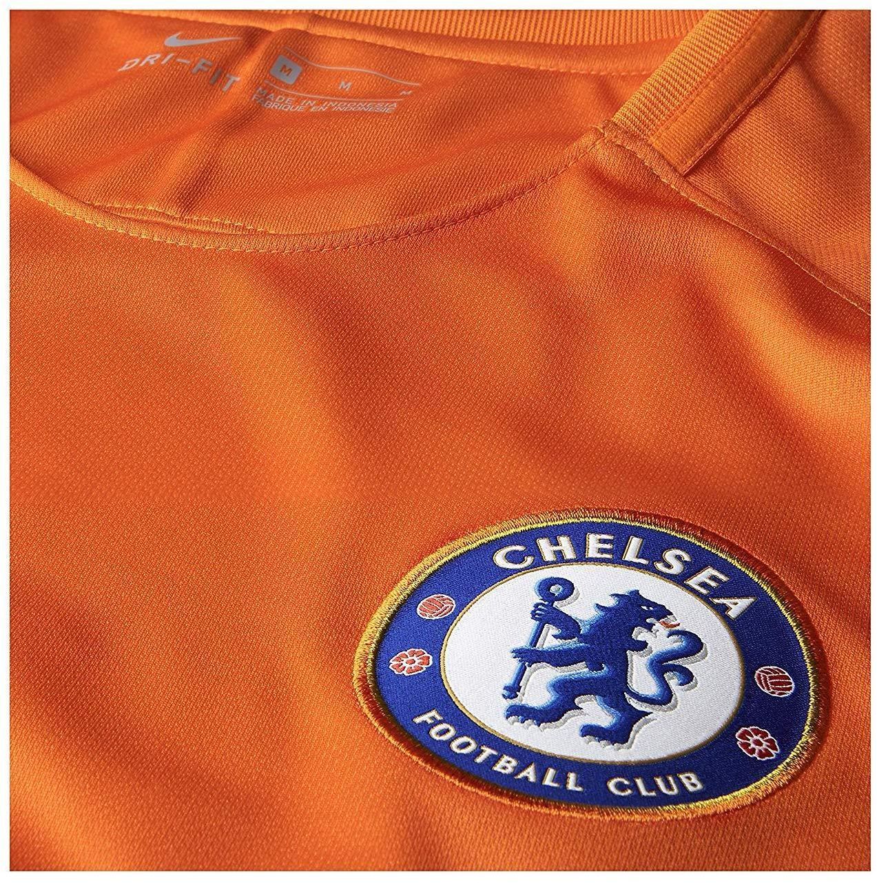 Chelsea FC keepershirt seizoen 2017/2018
