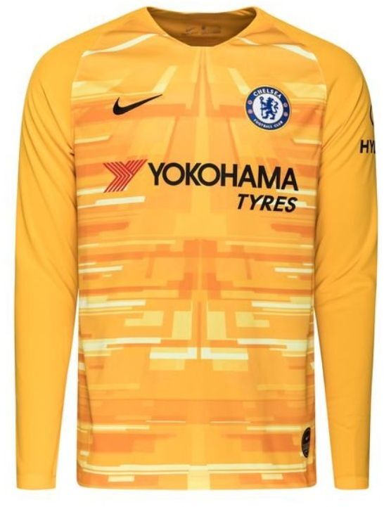 Chelsea FC keepershirt seizoen 2019/2020
