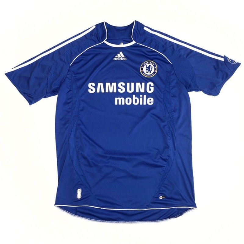 Chelsea FC thuisshirt seizoen 2007/2008