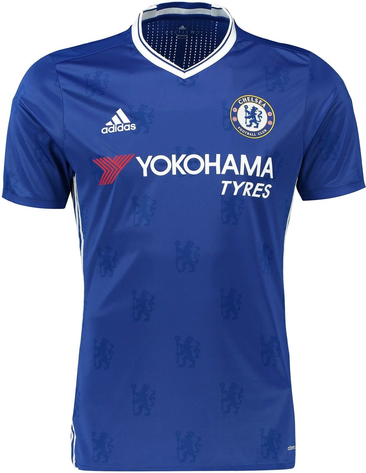 Chelsea FC thuisshirt seizoen 2016/2017
