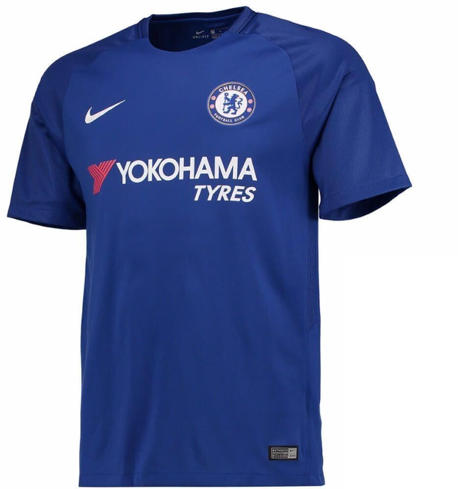 Chelsea FC thuisshirt seizoen 2017/2018