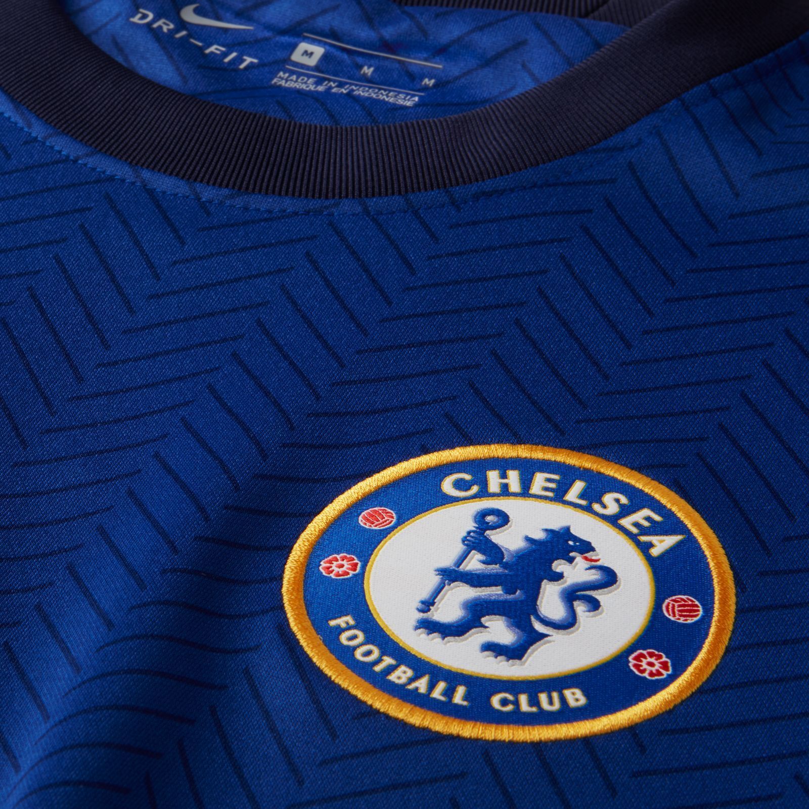 Chelsea FC thuisshirt seizoen 2020/2021