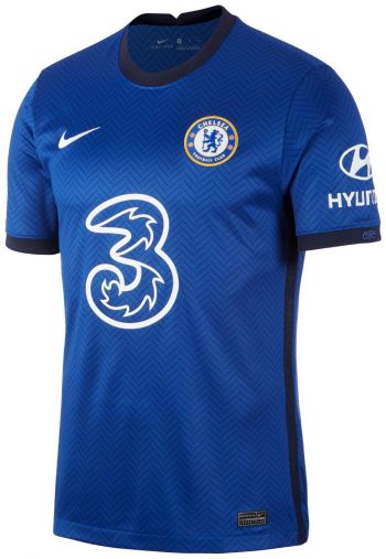 Chelsea FC thuisshirt seizoen 2020/2021