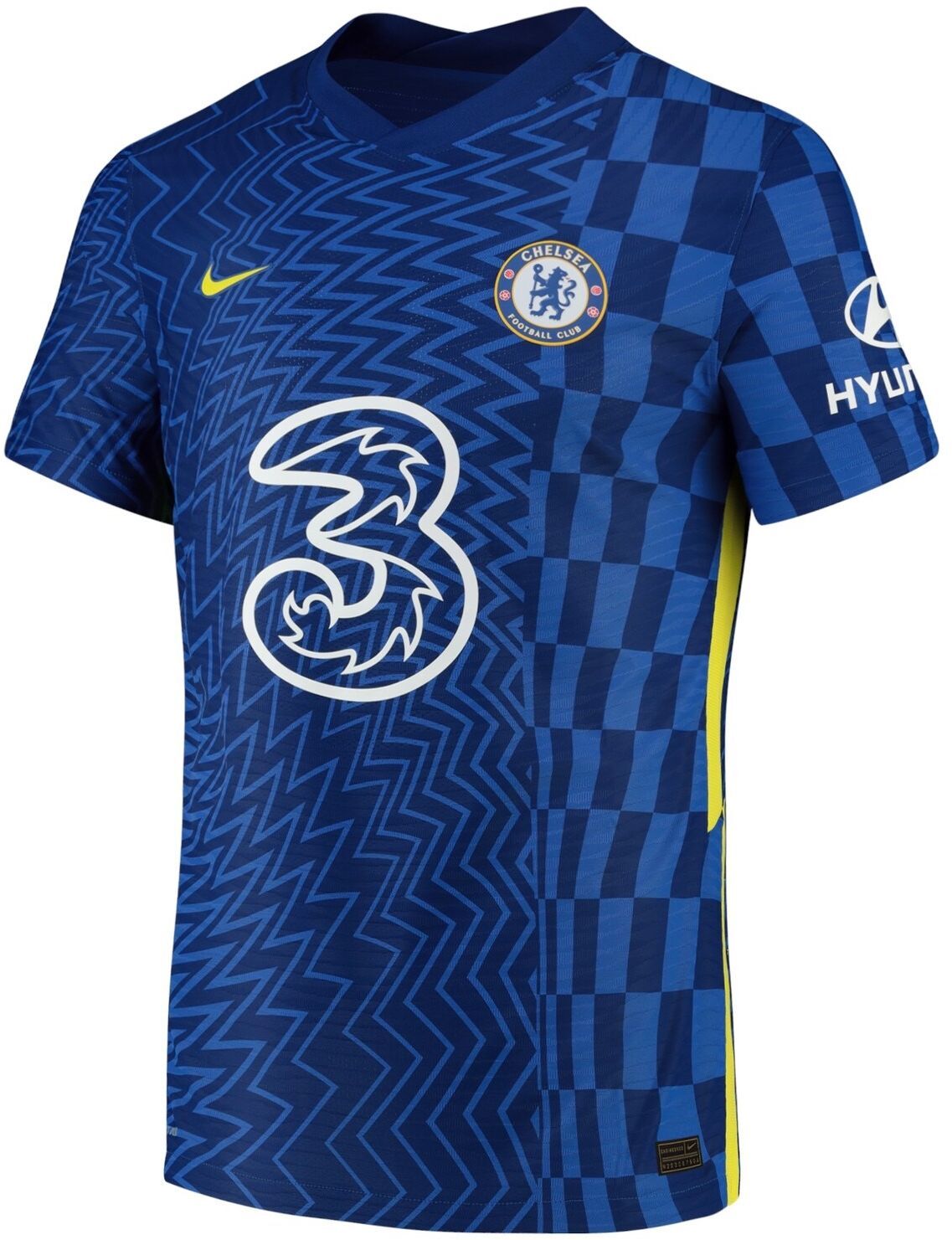 Chelsea FC thuisshirt seizoen 2021/2022