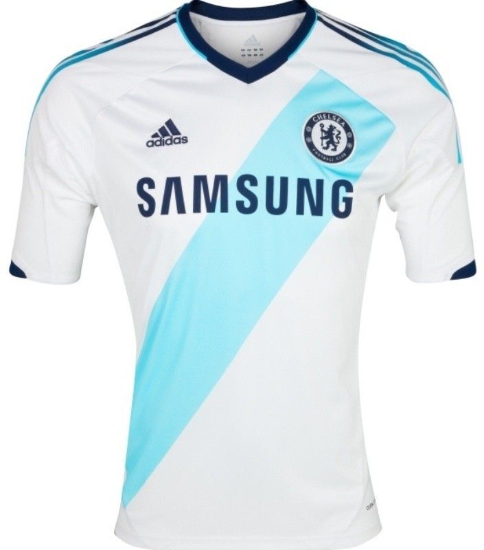 Chelsea FC uitshirt seizoen 2012/2013