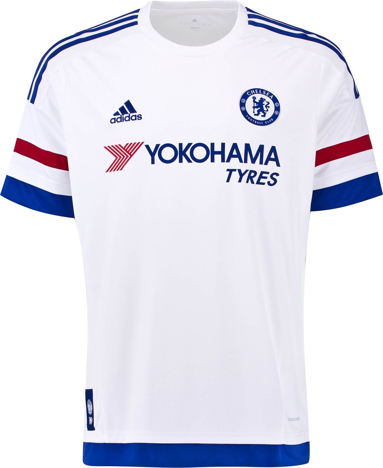 Chelsea FC uitshirt seizoen 2015/2016