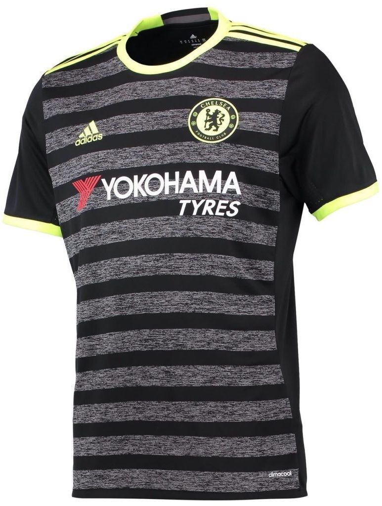 Chelsea FC uitshirt seizoen 2016/2017
