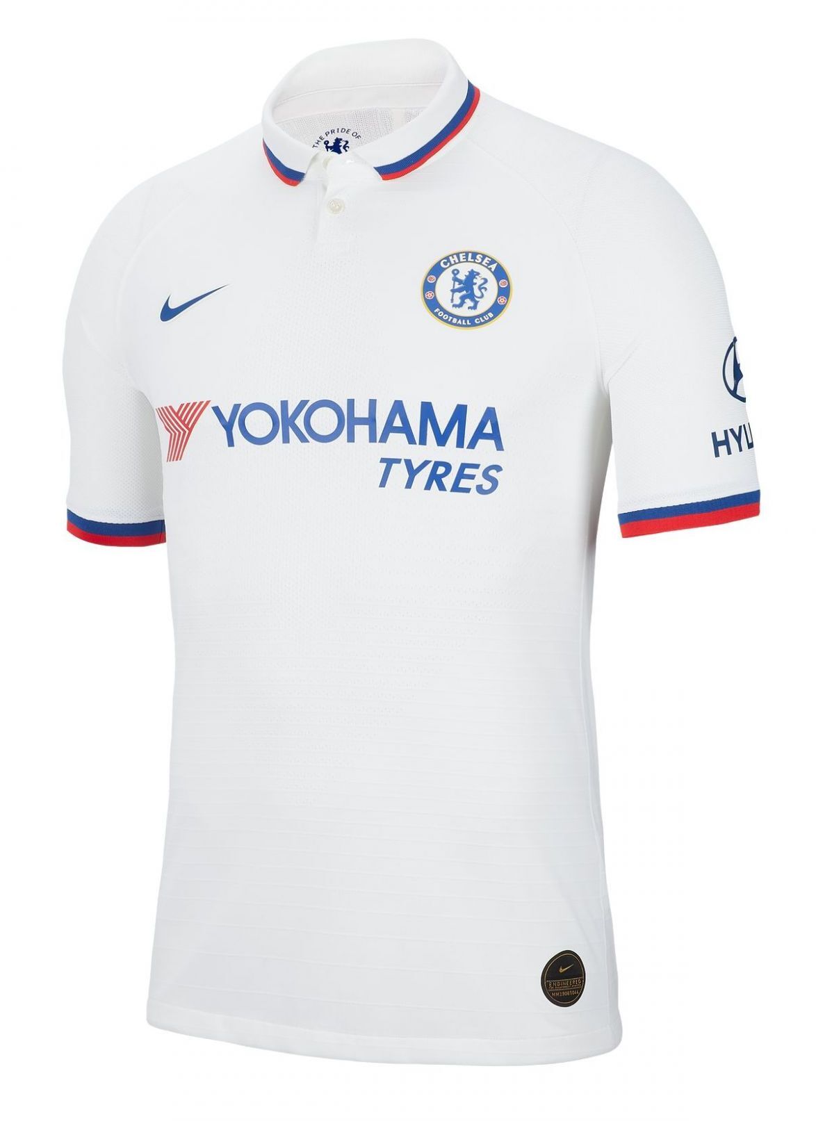 Chelsea FC uitshirt seizoen 2019/2020
