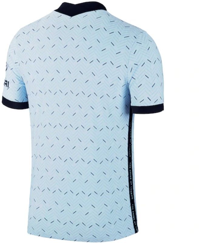 Chelsea FC uitshirt seizoen 2020/2021