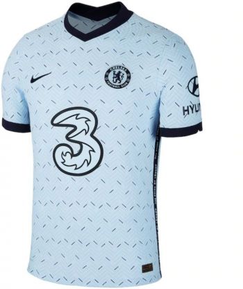 Chelsea FC uitshirt seizoen 2020/2021