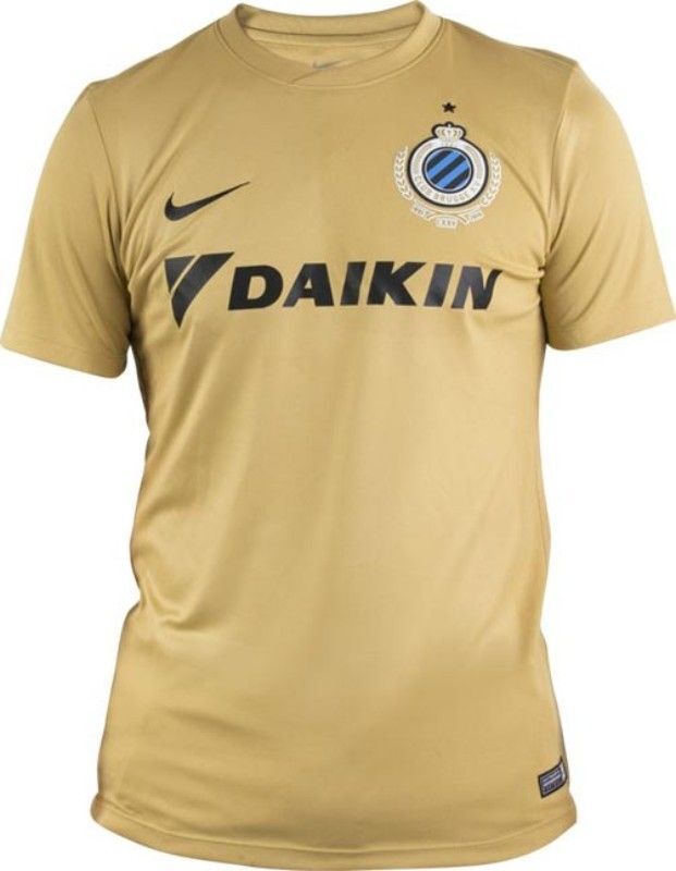Club Brugge derde shirt seizoen 2016/2017