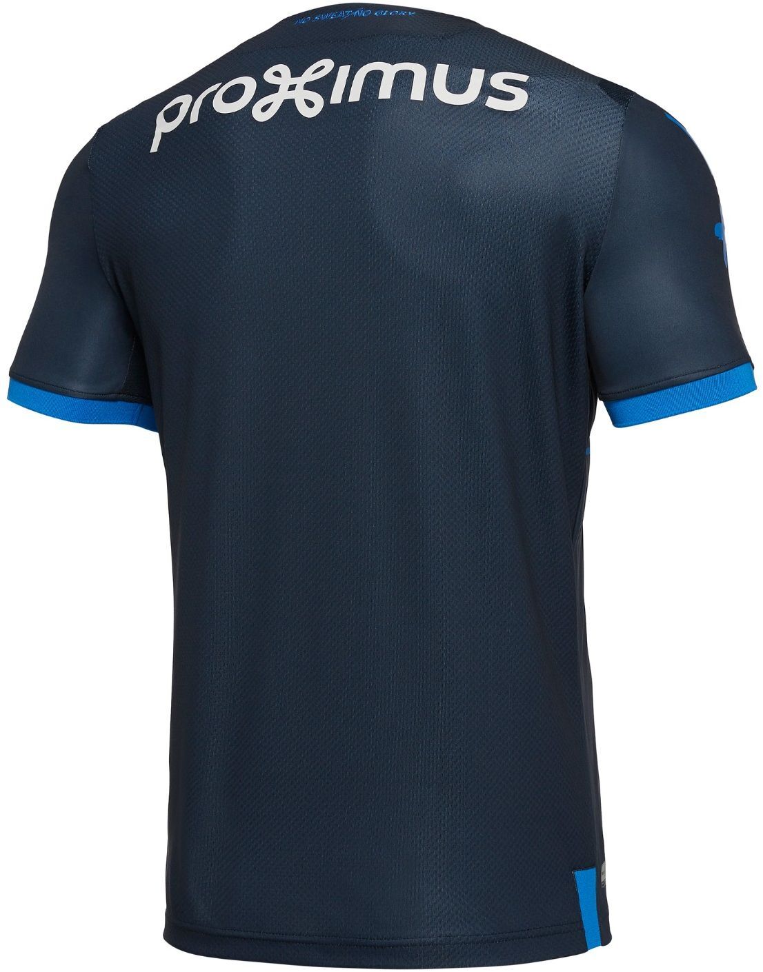 Club Brugge derde shirt seizoen 2018/2019