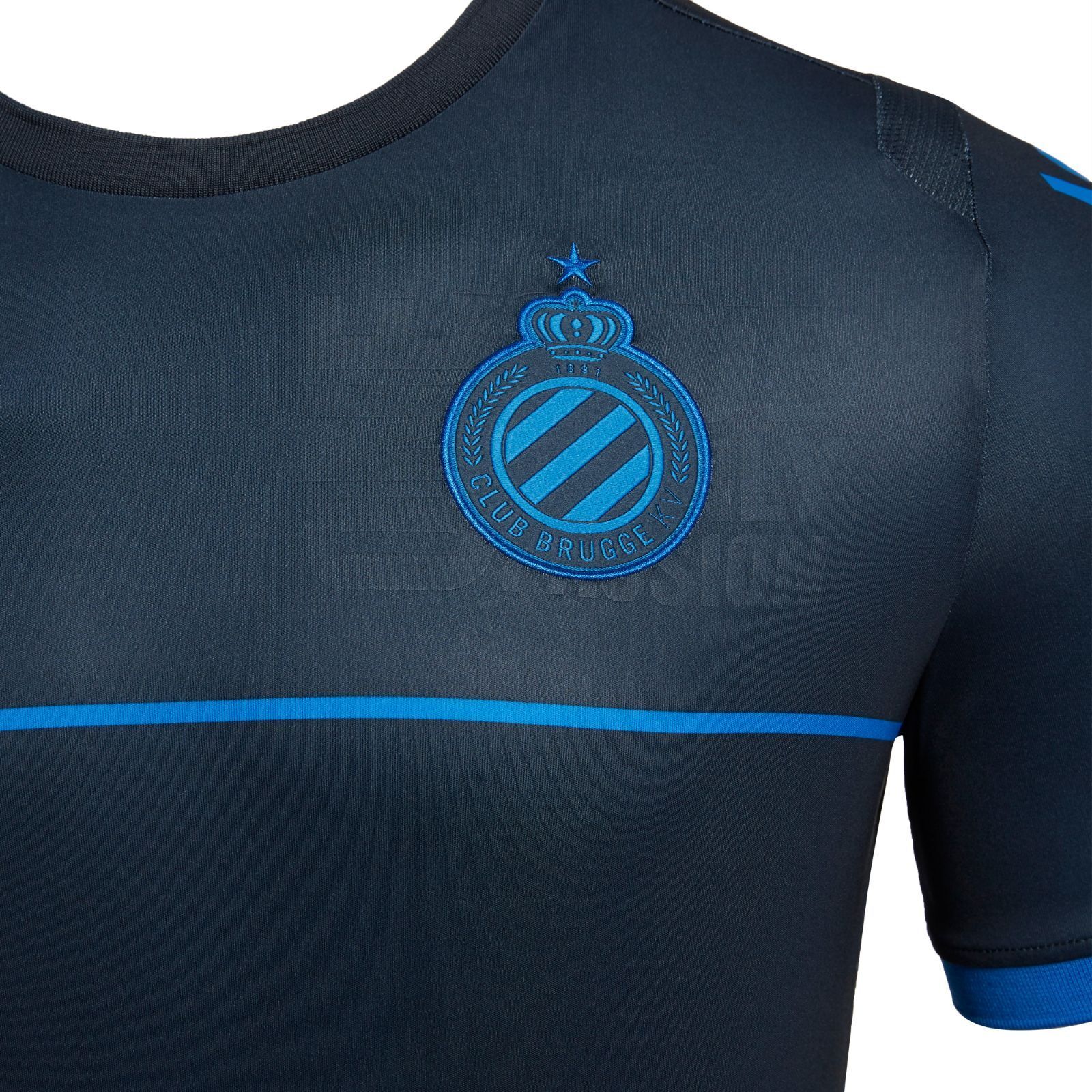 Club Brugge derde shirt seizoen 2018/2019