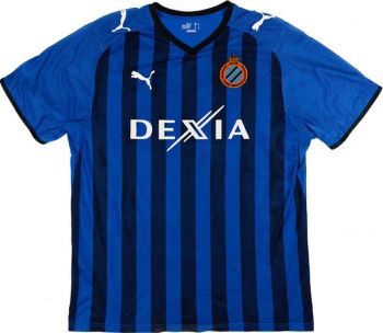 Club Brugge thuisshirt seizoen 2008/2009