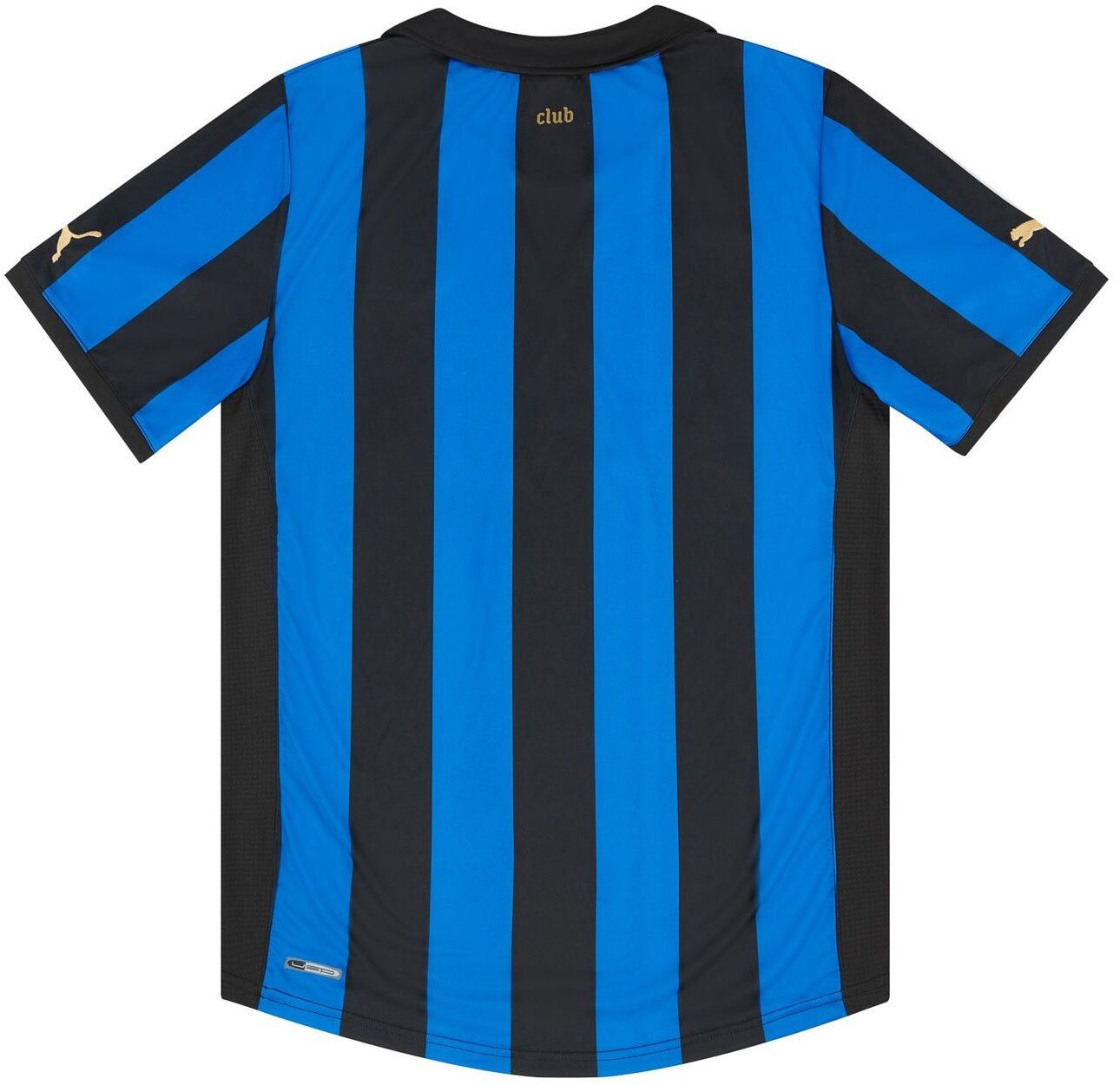 Club Brugge thuisshirt seizoen 2011/2012