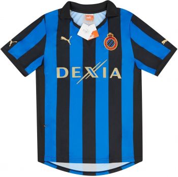 Club Brugge thuisshirt seizoen 2011/2012