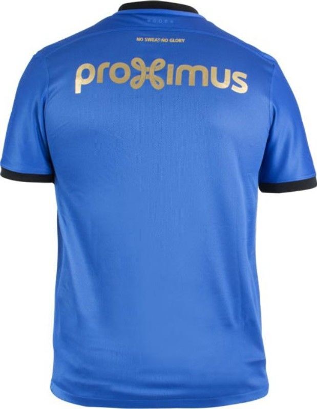 Club Brugge thuisshirt seizoen 2016/2017