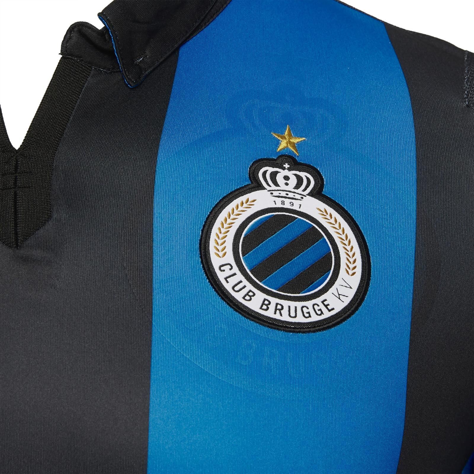 Club Brugge thuisshirt seizoen 2018/2019