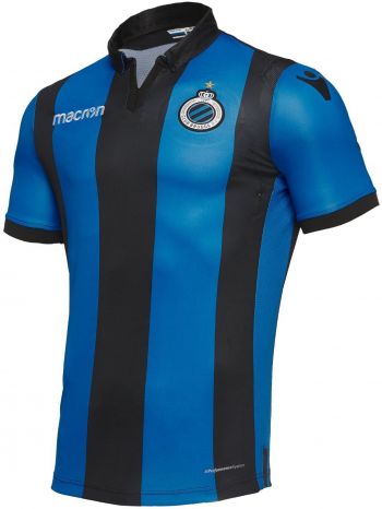 Club Brugge thuisshirt seizoen 2018/2019
