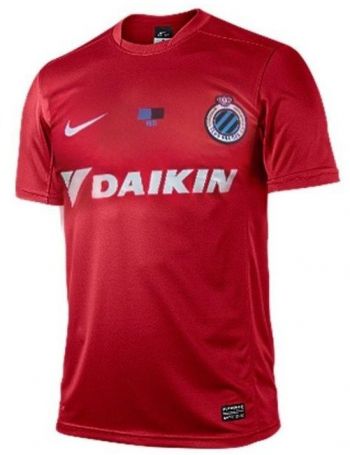 Club Brugge uitshirt seizoen 2015/2016