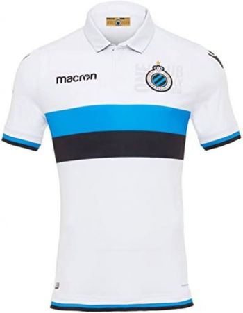 Club Brugge uitshirt seizoen 2017/2018