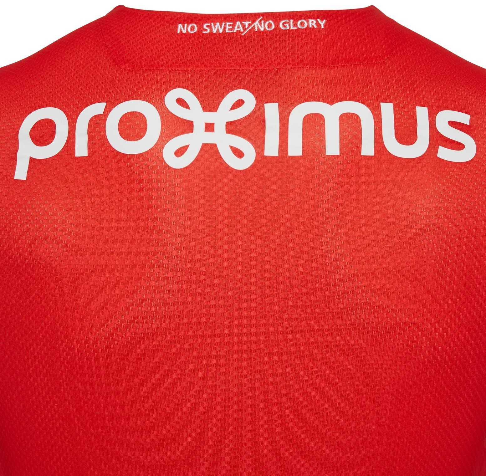 Club Brugge uitshirt seizoen 2018/2019