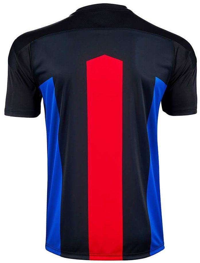 Crystal Palace FC derde shirt seizoen 2020/2021