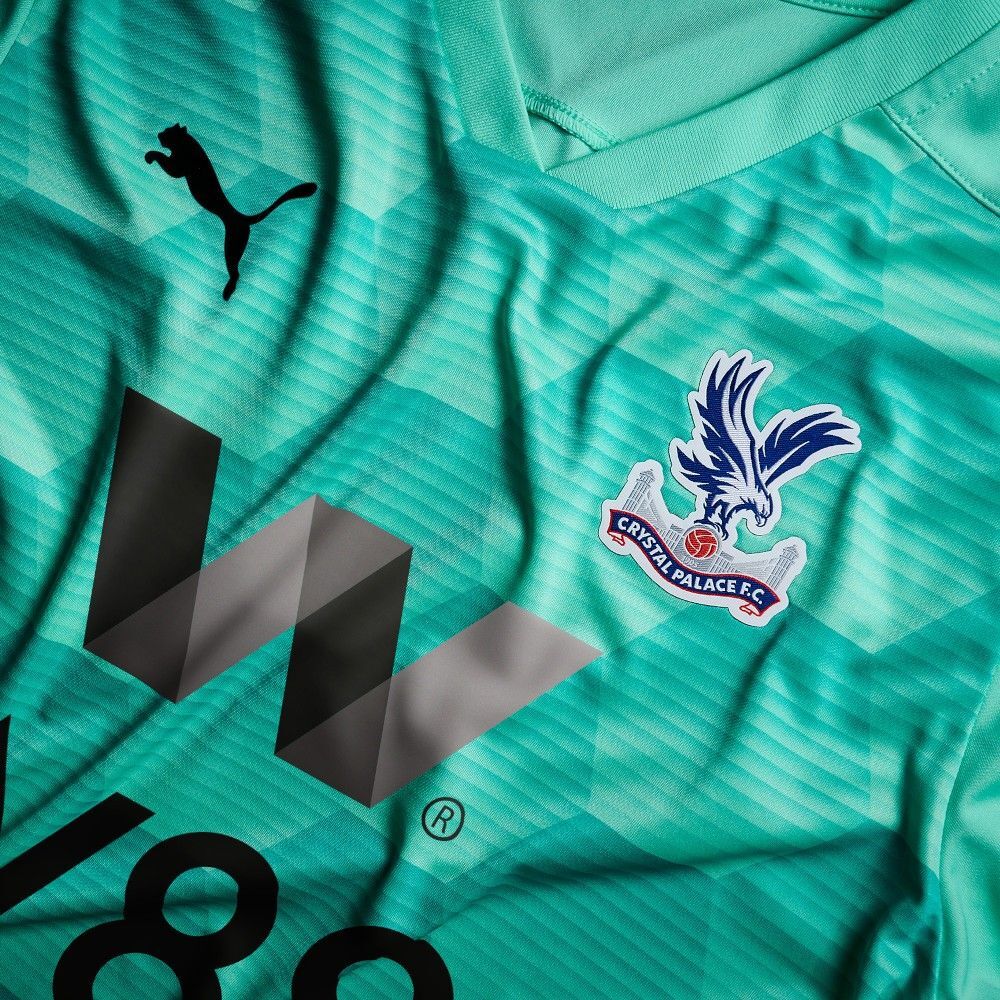 Crystal Palace FC keepershirt seizoen 2020/2021
