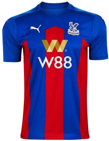 Crystal Palace FC thuisshirt seizoen 2020/2021