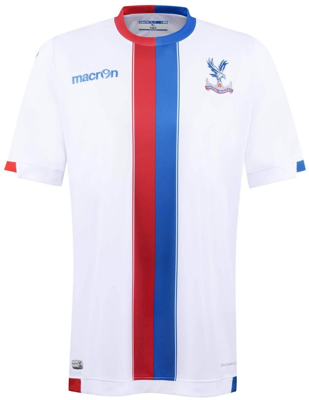 Crystal Palace FC uitshirt seizoen 2015/2016