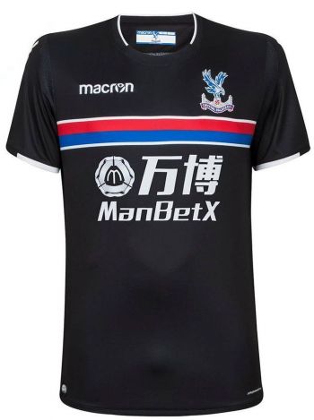 Crystal Palace FC uitshirt seizoen 2017/2018