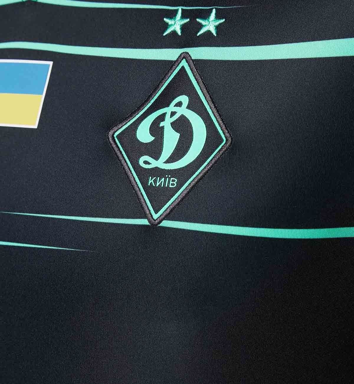 Dynamo Kyiv derde shirt seizoen 2020/2021