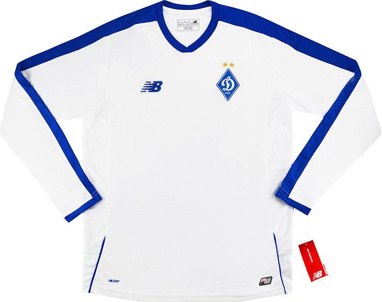 Dynamo Kyiv thuisshirt seizoen 2018/2019