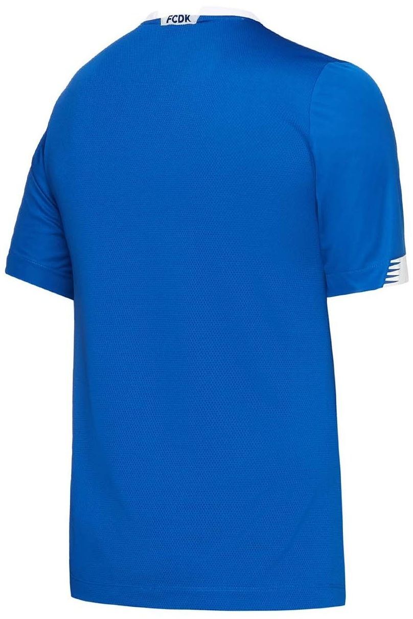 Dynamo Kyiv thuisshirt seizoen 2020/2021